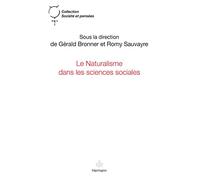 Le naturalisme dans les sciences sociales