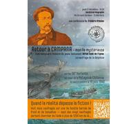 Le naufrage de la Delphine L'extraordinaire histoire du jeune lieutenant Alfred Buot de l'Epine - Frédéric Presles - Emcg - relié - Récit