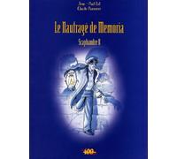 Le Naufragé de Mémoria, tome 1 : Le Scaphandre 8