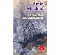Amin Maalouf – Le naufrage des civilisations – Fleurus