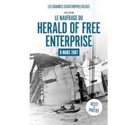 Le naufrage du Herald of Free entreprise
