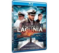 Le naufrage du Laconia / The Sinking of the Laconia (Complete Series) (2010) (Blu-Ray)