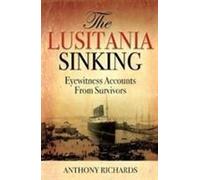 Le naufrage du Lusitania