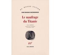 Le Naufrage Du Titanic