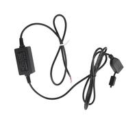 Le navigateur de téléphone Portable Moto Prise Port ;Alimentation ;énergie Moto Chargeur ;USB Couverture Preuve ;Eau des lvifloae 12 24V 2A pour la Sortie Durable GPS téléphone