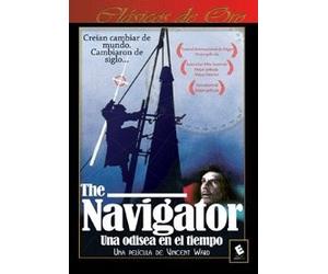 Le Navigateur: une odyssée médiévale / The Navigator: A Mediaeval Odyssey (1988) ( The Navigator ) ( The Navigator: A Medieval Odyssey ) [ Origine Espagnole, Sans Langue Francaise ]