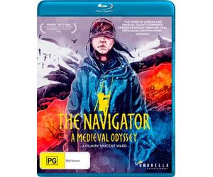 Le Navigateur: une odyssée médiévale / The Navigator: A Medieval Odyssey (1988) ( The Navigator ) ( The Navigator: A Medieval Odyssey ) [ Origine Australien, Sans Langue Francaise ] (Blu-Ray)