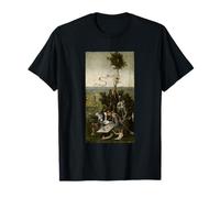 Le Navire des imbéciles de Hieronymus Bosch (1500) T-Shirt