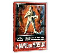 Le Navire Des Monstres DVD SINISTER FILM