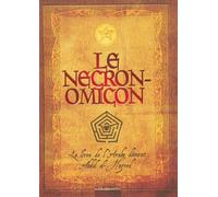 Le Necronomicon - Collectif - Pre Aux Clercs - relié - Essai