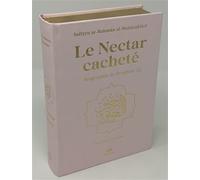 Le Nectar Cacheté Biographie du Prophète, Couverture Rose claire, Dorure - Safiyyu Ar-Rahman Al-Mubarakfuri - Albouraq - cartonné - Biographie