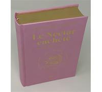 Le Nectar Cacheté Biographie du Prophète, Couverture Rose, Dorure - Safiyyu Ar-Rahman Al-Mubarakfuri - Albouraq - cartonné - Biographie