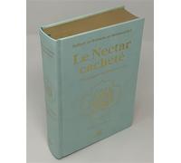 Le Nectar Cacheté Biographie du Prophète, Couverture Turquoise, Dorure - Safiyyu Ar-Rahman Al-Mubarakfuri - Albouraq - cartonné - Biographie