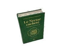 Le Nectar Cacheté Biographie du Prophète Muhammad (SAW) - Safiyyu Ar-Rahman Al-Mubarakfuri - Albouraq - relié - Biographie