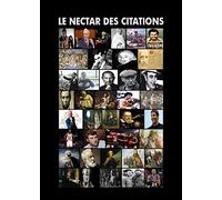 LE NECTAR DES CITATIONS