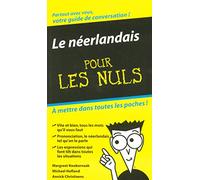 Le Néerlandais - Guide de conversation Pour les Nuls