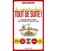 Le néerlandais tout de suite ! - Michel Demonceau - Pocket - Poche - Méthode de langue