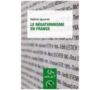Le Négationnisme En France