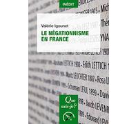 Le négationnisme en France