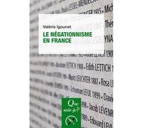 Le Négationnisme En France