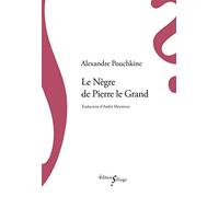 Le nègre de Pierre le Grand