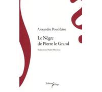 Le nègre de Pierre le Grand