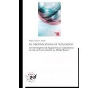 Le Néoliberalisme Et L'éducation