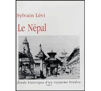 Le Népal - étude historique d'un royaume hindou