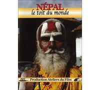 Le Népal, le toît du monde DVD