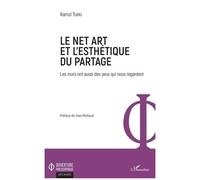 Le Net Art Et L'esthétique Du Partage - Les Murs Ont Aussi Des Yeux Qui Nous Regardent