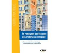 Le nettoyage et décapage des matériaux de façade François Virolleaud (Auteur)