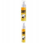Le Nettoyant En Mousse 2pcs Nettoie Les Outils De Passage De Roue