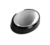 Le nettoyant pour les mains extra large en acier inoxydable élimine les odeurs fortes instantanément, réutilisable, ne laisse pas de résidus, savon de cuisine