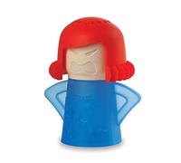 Le Nettoyeur à Vapeur pour Four à Micro-Ondes Angry Mama nettoie Facilement Les appareils de Nettoyage à Vapeur pour Four à Micro-Ondes Nettoyage de réfrigérateur à Micro-ondesAgile et Professionnel.