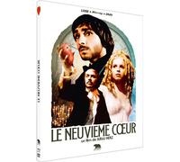 Le Neuvième Coeur - Édition Collector Blu-Ray + Dvd + Livre