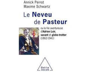 Le Neveu de Pasteur Maxime Schwartz (Auteur), Annick Perrot (Auteur)