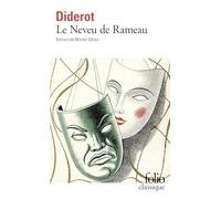 Denis Diderot – Le Neveu de Rameau – Roman – Gallimard – Poche