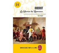 Le Neveu de Rameau de Diderot, Denis (2001) Poche