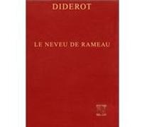 Le Neveu de Rameau Denis Diderot (Auteur), Jacques Chouillet (Auteur), Michel Otthoffer (Illustration), Otthoffer (Illustration)