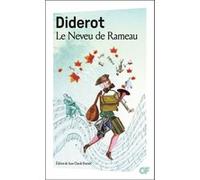 Le Neveu de Rameau Denis Diderot (Auteur), Jean-Claude Bonnet (Edité par)