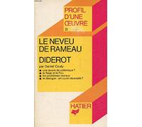 Le Neveu de Rameau, Diderot : analyse critique