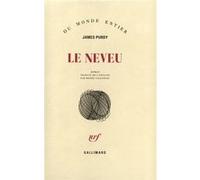 Le neveu James Purdy (Auteur), Renée Villoteau (Traduction)