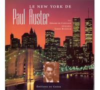 Le New York de Paul Auster