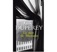 Le Nez de Mazarin - Anny Duperey - Points - Poche - Roman
