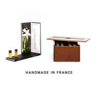 Le Nez du Café 36 arômes Révélation en français Version révélation Coffret en bois avec livret - Jean Lenoir - Jean Lenoir Eds - Boîte ou accessoire - Beau livre