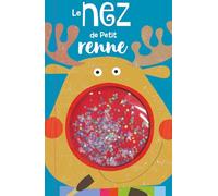 Le nez du petit renne