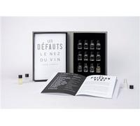 LE NEZ DU VIN 12 DEFAUTS 2025 version française - Léa Desportes - Jean Lenoir Eds - broché - Guide