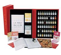 Le Nez du Vin : 54 arômes, collection complète en anglais (coffret toile)