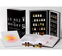 Le nez du whisky: Coffret avec un livre et 54 arômes