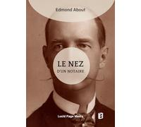 Le nez d'un notaire
